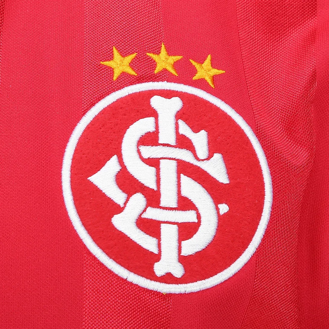 Betel Camiseta 1125062-03 M INTER RETRO 1988 Vermelho Poliester -4-